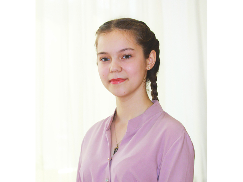 Воспитанница центра помощи детям участвует во Всероссийском конкурсе «Если бы я был Президентом»